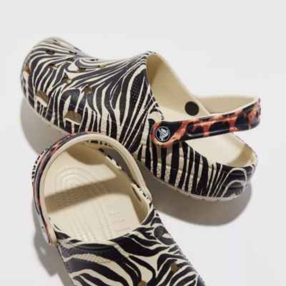 Crocs Classic Animal Remix Clog - Picture 2 of 4